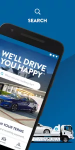 Carvana app screenshot 2