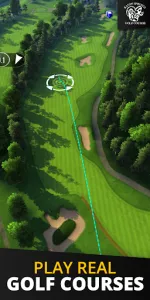 Ultimate Golf! app screenshot 6