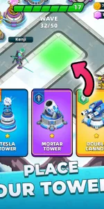 Raid Rush app screenshot 10