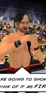 Wrestling Revolution 3D app screenshot 22