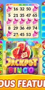 Bingo Aloha app screenshot 2