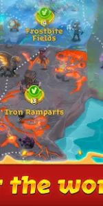 Battle Legion app screenshot 26