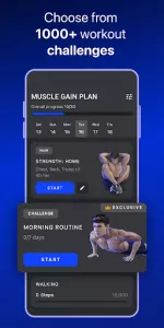 Muscle Booster  app screenshot 3