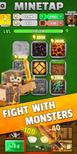 Minetap  app screenshot 2