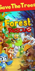 Forest Rescue app screenshot 24
