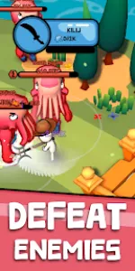 Sword Island app screenshot 1