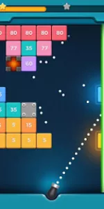 Brick Breaker Champion app screenshot 3