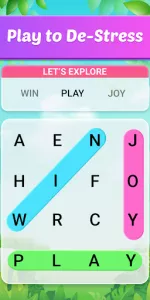Word Search Explorer app screenshot 20