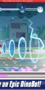 Transformers Rescue Bots app screenshot 3