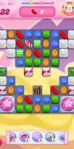Candy Crush Saga app screenshot 20