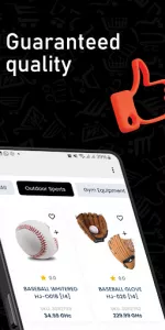 Palace Online app screenshot 22