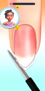 Nail Salon 3D app screenshot 3