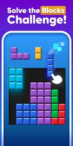 Blocky Quest  app screenshot 1