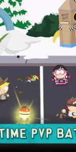 South Park app screenshot 3
