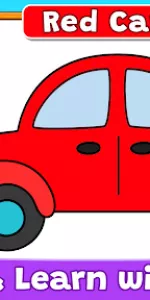 Color Kids app screenshot 1