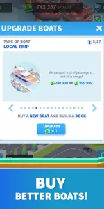 Idle Harbor Tycoon－Sea Docks app screenshot 9