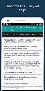 Mocktails, Smoothies, Juices app screenshot 8