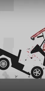 Stickman Dismounting app screenshot 4