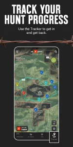 onX Hunt app screenshot 1