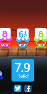 Fish Out Of Water! app screenshot 4