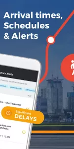 Moovit app screenshot 5