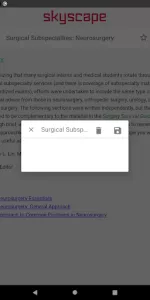 Washington Manual  app screenshot 12