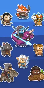 Warrior What?! app screenshot 11