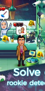 Parker & Lane Criminal Justice app screenshot 1