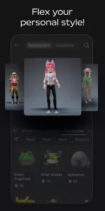Roblox app screenshot 9