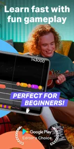 Ukulele by Yousician app screenshot 10