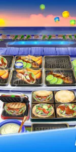 Cooking Fever app screenshot 10
