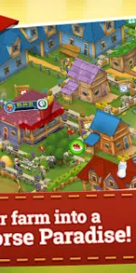 Horse Farm app screenshot 6