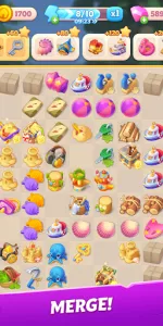 Merge Adventure app screenshot 22