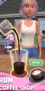 Perfect Coffee 3D app screenshot 4
