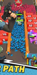 Monkey Control app screenshot 1