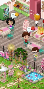 Cafeland  app screenshot 22