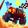 Monster Truck! Kids Racer Game app icon