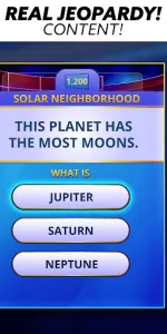 Jeopardy!® Trivia TV Game Show app screenshot 9
