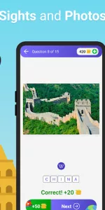 Geography Quiz app screenshot 4