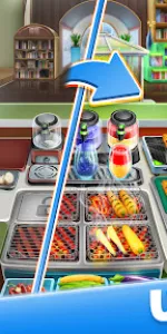 Cooking Fever app screenshot 11