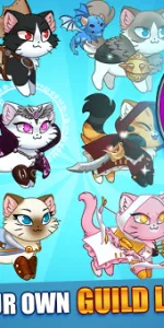 Castle Cats  app screenshot 13