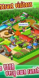Pocket Stables app screenshot 2