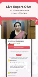 Mylo Pregnancy & Parenting App app screenshot 15