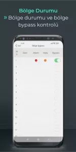 SPY ALARM V3 app screenshot 8