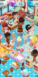 Bakery Story 2 app screenshot 6