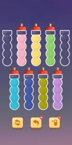 Water Sort Quest app screenshot 8
