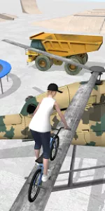 BMX Space app screenshot 3