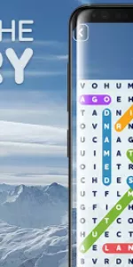 Word Search  app screenshot 8