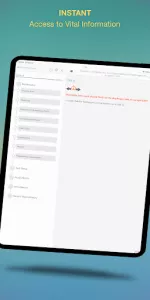 Surgical Recall app screenshot 22