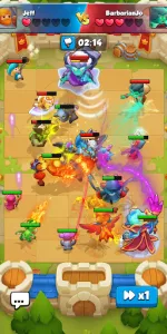 Castle Duels app screenshot 32